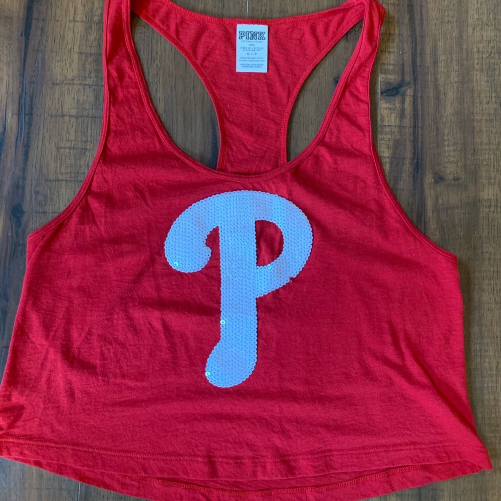 Racer back tank